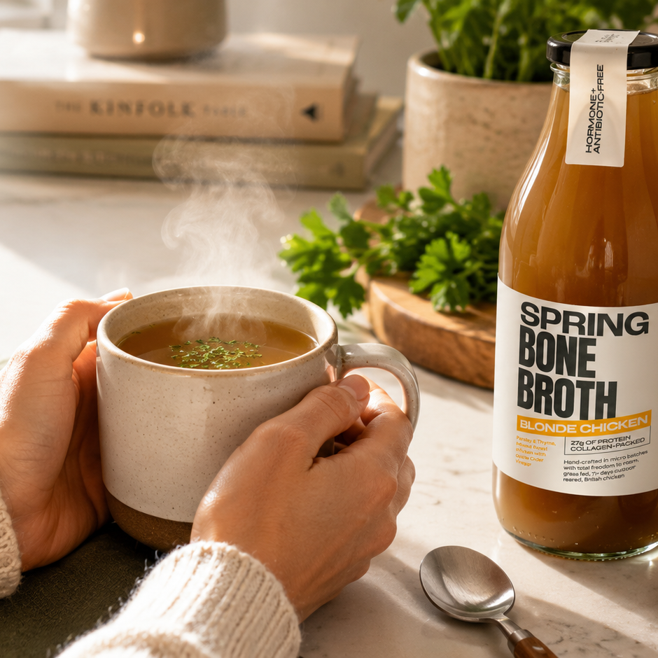 Morning Bone Broth Mug