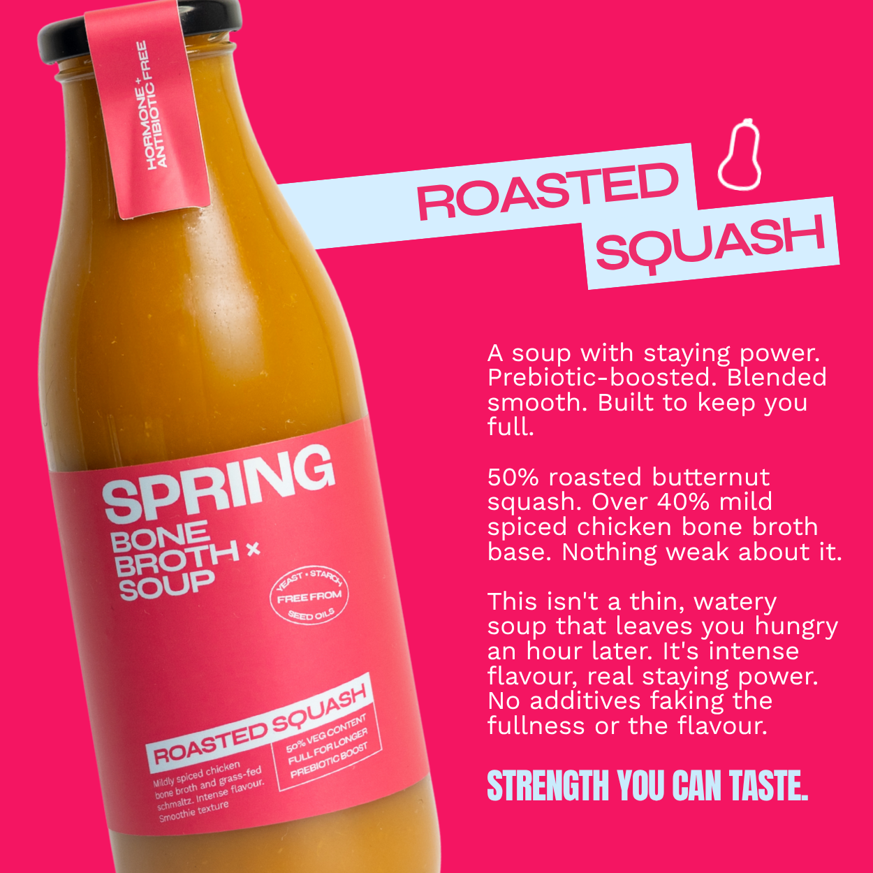 Roasted Squash Soup