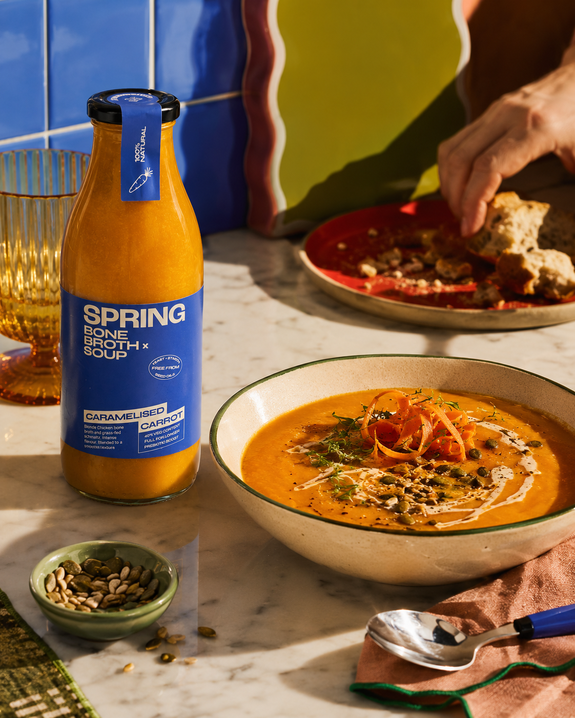 Broth-Based Soup