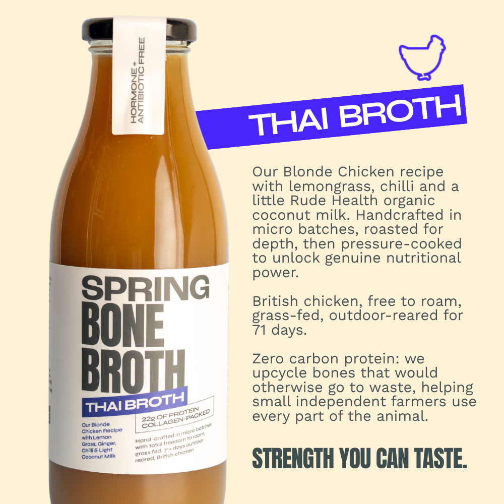 Thai Broth