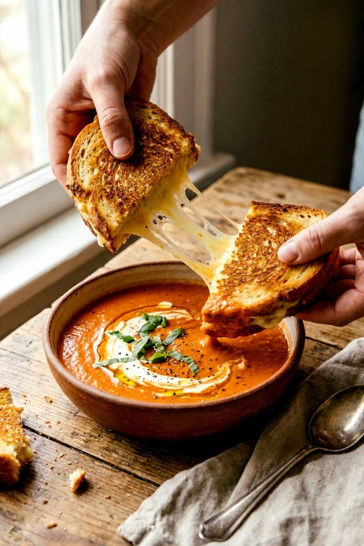 Roasted Tomato Soup
